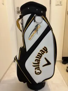 Callaway WARBIRD キャディバッグ ゴルフバッグのサムネイル