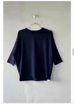 koton ドロップショルダーTシャツ ネイビー
