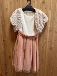 エメ　パーティードレス