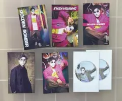 ゴールデンボンバー　樽美酒研二　トレカ2024