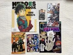 ヒロアカ ⭐️ ヒロアカグッズまとめ売り