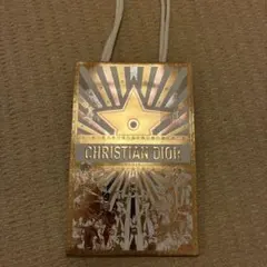 CHRISTIAN DIOR クリスマスフォリデー2025ショッパー