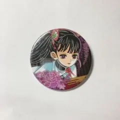 鬼滅の刃 栗花落カナヲ 原作缶バッジ