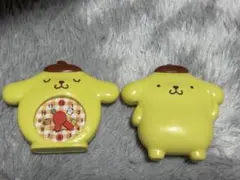 ハッピーセット ポムポムプリン2種