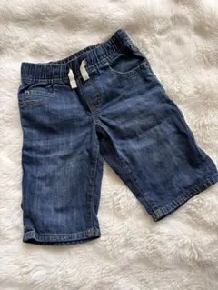 GAP デニム ハーフパンツ S 120cmほど