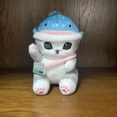 ジンベイザメにゃんエポスカードマスコット