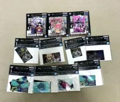 一番くじ ワンピース EX 悪魔を宿す者達 vol.3 G H I賞　下位賞