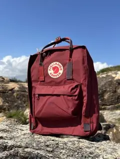 Fjallraven Kanken Classic Orche 16L - メルカリ