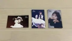 CUTIE STREET 마스다 아야노 탄생 쿠지 포토 카드 세트