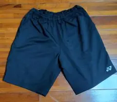 ■ＹＯＮＥＸ／ヨネックス ／ユニ ハーフパンツ 黒　0　LL