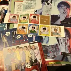 TravisJapan 切り抜き