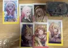 プロセカ　エピカ　4b 箔押し　天馬咲希