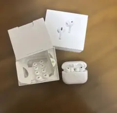 AirPods Pro 3 AppleCare+2027年11月 - メルカリ