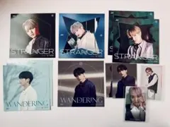 JO1 大平祥生　トレカ　ソロアザージャケット　アザジャケ　セット