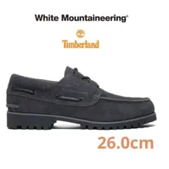 White Mountaineering × Timberland