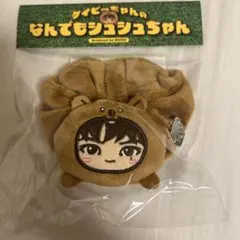 木村慧人　メンプロ　ケイビーちゃんのなんでもシュシュちゃん