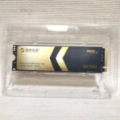 PCIe Gen4 NVMe SSD 4TB 最大7450MB/s