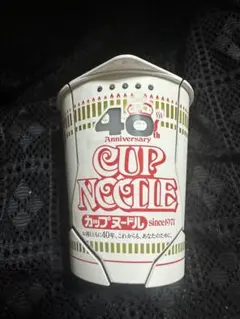 カップヌードルロボタイマー 40周年記念ver