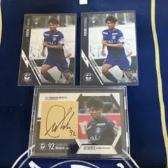 2025年最新】鹿児島ユナイテッド トレカの人気アイテム - メルカリ