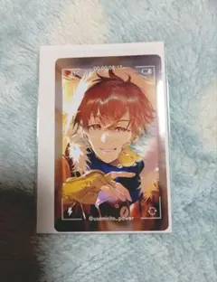 宇佐美リト RITOTETSU チェキ風カード