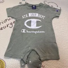 Champion ロンパース　80