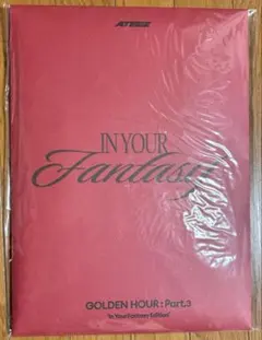 【ATEEZ】GOLDEN HOUR:part.3 IYFedition②