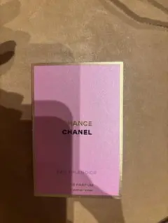 CHANELチャンスオータンドゥルバス タブレット限定品 ケースのみCHANCE