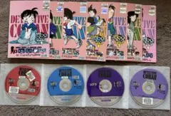 名探偵コナンpart1 全巻　7完結セット dvd
