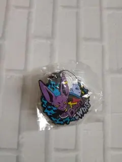 ドラゴンボール超 ビルス&ウィス ラバーマスコット