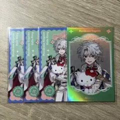 にじさんじ Dytica サンリオ 叢雲カゲツ チェキ