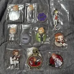 ツイステ ケイトダイヤモンド ミニアクリルスタンド キーホルダー まとめ売り