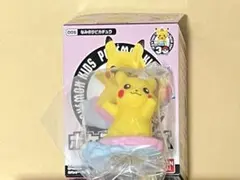ポケモンキッズ　30周年スペシャルvol.1編【なみのりピカチュウ】ピンクボード