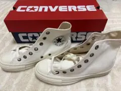 【SALE】CONVERSE ALL STAR EY HI OFF.WHT