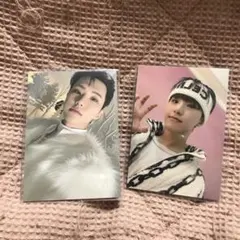 SEVENTEEN ホシ HOSHI 호시 あいのちから POPUP セット