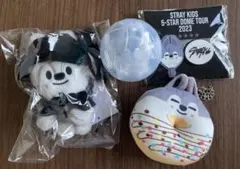 Stray Kids SKZOO ウルフチャンセット