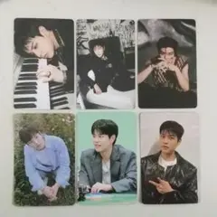 【最終価格】スンミン ロモカード6枚 dominATE Stray Kids