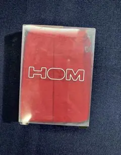 NO-3 HOM /トリンプ　ビキニ　レッド色違い　新品ケース付　廃番レア品‼️