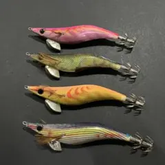 エギング用エギ 7本セット - メルカリ