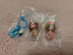 ウイルスイーツ フィギュアコレクション カラフルマルチチャーム