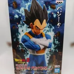 希少ドラゴンボールZ ベジータ バーニングファイターズ vol.2