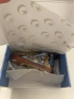 Disney Lacers ブルズアイ　トイストーリー　スニーカー型