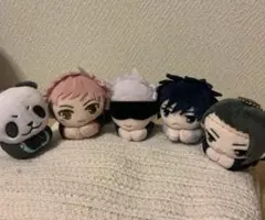 呪術廻戦 はぐキャラコレクション 5種