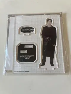 SEVENTEEN バーノン アクスタ セブチカフェ