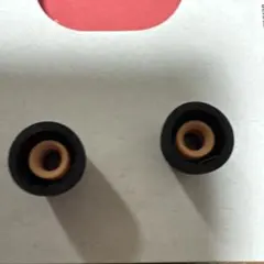 新品WF-1000XM5 交換用イヤーピース ブラック、説明書付きません