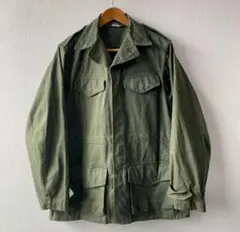 ビンテージ フランス軍 M-47 フィールドジャケット ミリタリー 60s70s