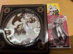 スシロー× JOJO コラボプレート アブドゥルステッカー ポルナレフステッカー