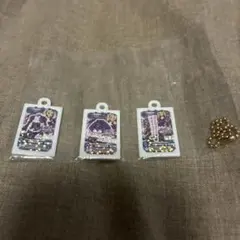 アイカツ ガチャガチャ 藤堂ユリカ ロリゴシックコーデ