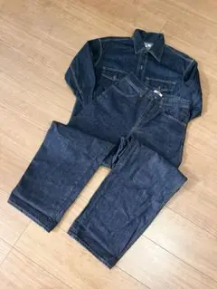 セットアップ シャツ