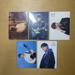 若井滉斗 フォトカード - メルカリ