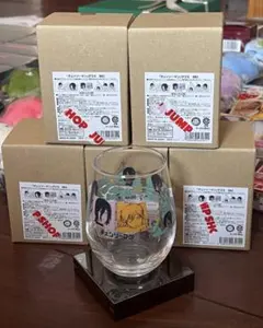 チェンソーマン グラス デンジ レゼ ジャンプショップ